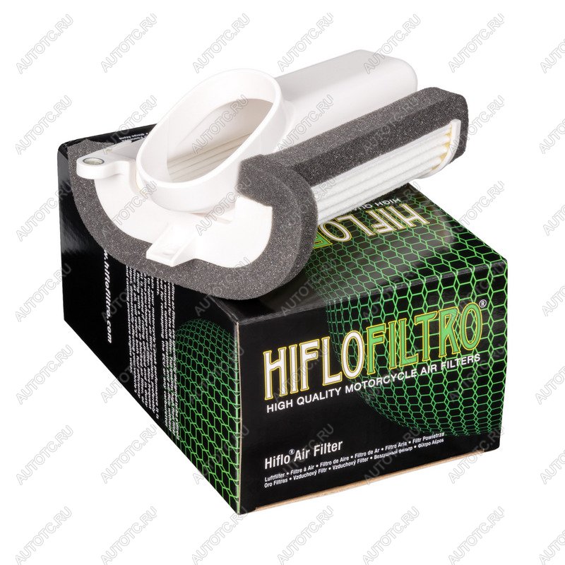 1 259 р. Воздушный фильтр HIFLO HFA4509 Yamaha XP530 T-MAX 12-16 левый  hfa4509  с доставкой в г. Керчь