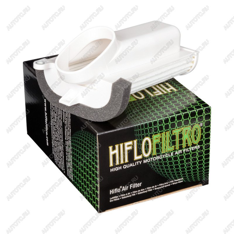 1 079 р. Воздушный фильтр HIFLO HFA4508 Yamaha XP500 T-MAX 08-11 левый  hfa4508  с доставкой в г. Керчь
