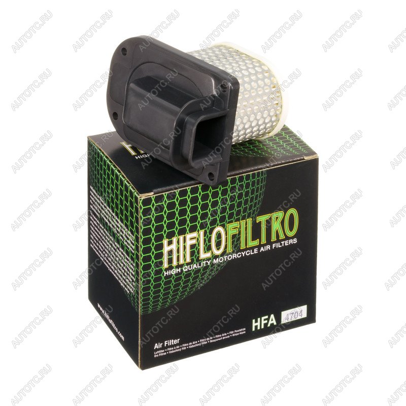 2 199 р. Воздушный фильтр HIFLO HFA4704 Yamaha XTZ750 89-98  hfa4704  с доставкой в г. Керчь