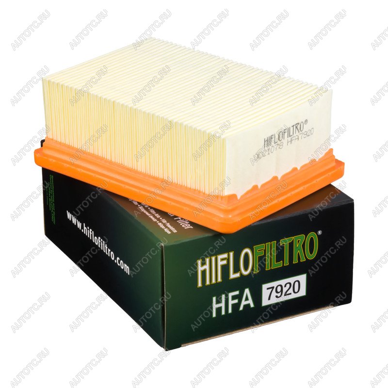 2 399 р. Воздушный фильтр HIFLO HFA7920 BMW C400X 19-20, C400GT 19-20  hfa7920  с доставкой в г. Керчь
