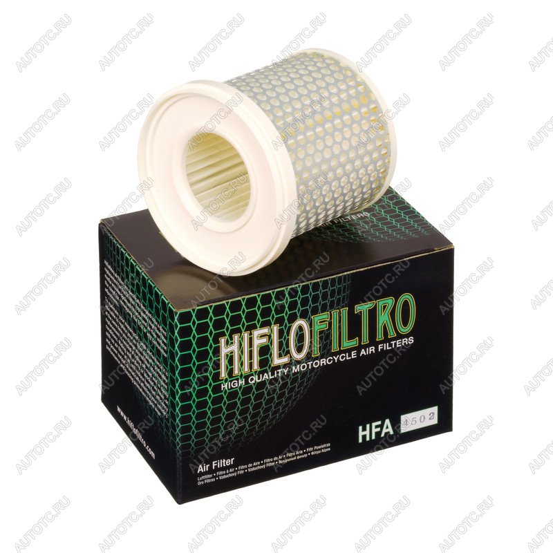2 099 р. Воздушный фильтр HIFLO HFA4502 Yamaha XV535 87-95  hfa4502  с доставкой в г. Керчь