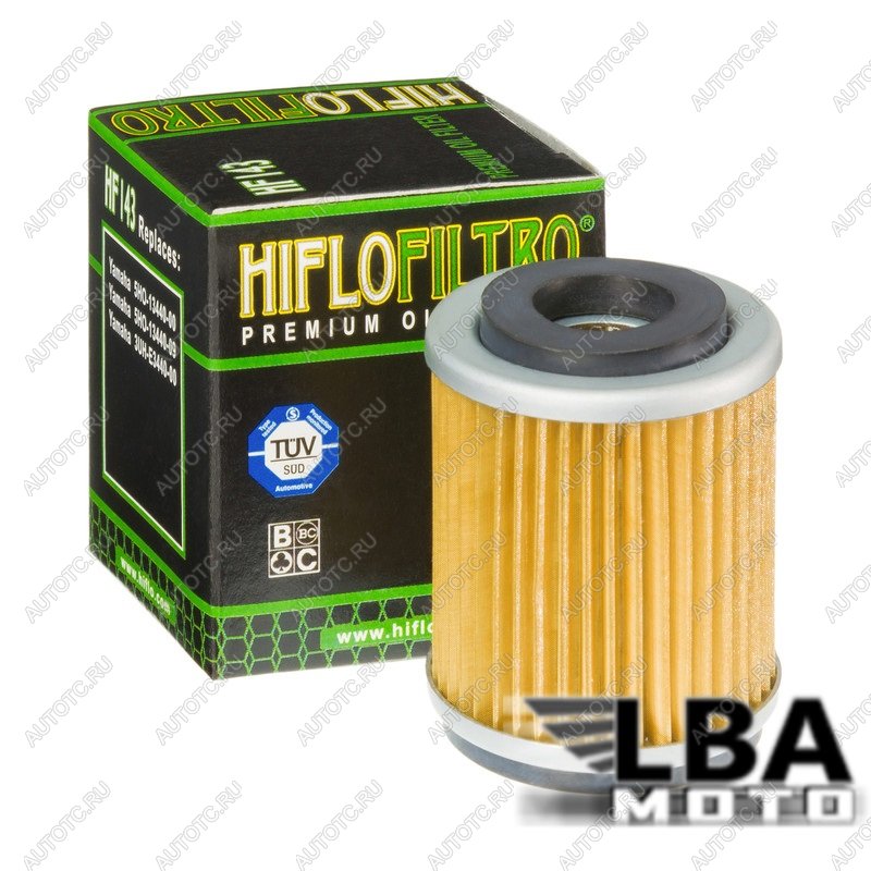 859 р. Масляный Фильтр HIFLO HF143  hf143  с доставкой в г. Керчь
