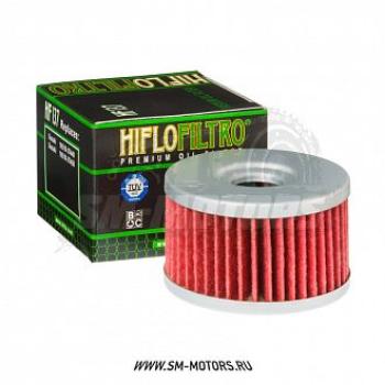 499 р. Масляный Фильтр HIFLO HF137  hf137  с доставкой в г. Керчь. Увеличить фотографию 2