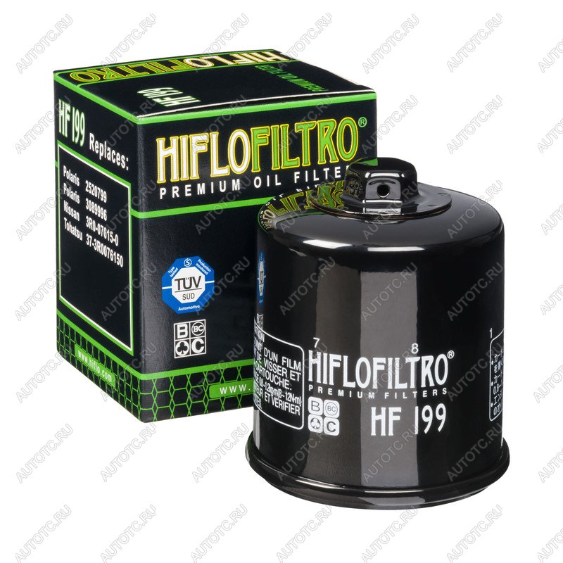 929 р. Масляный Фильтр HIFLO HF199  hf199  с доставкой в г. Керчь