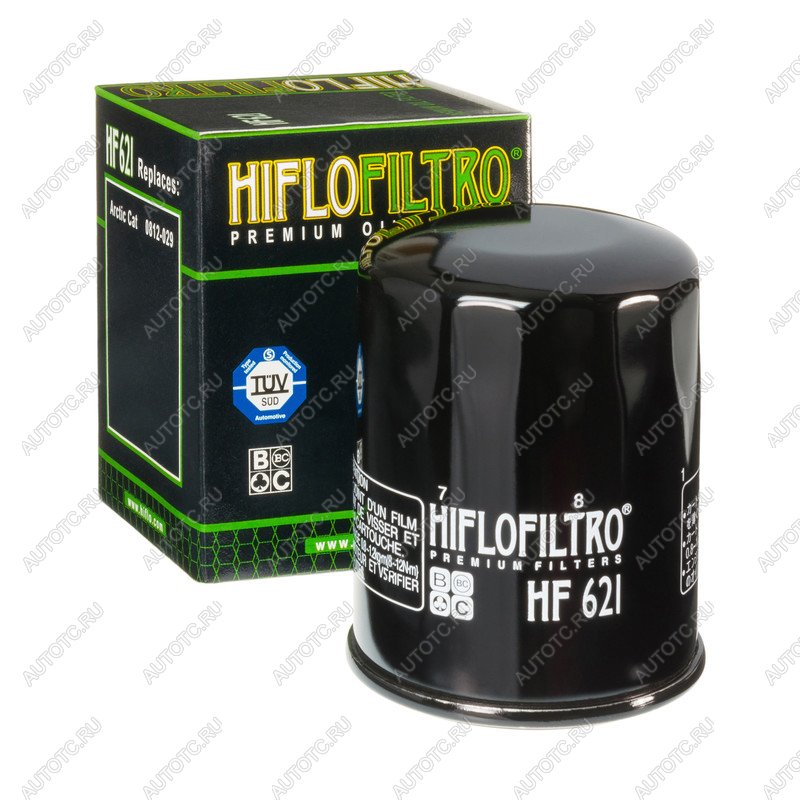 999 р. Масляный Фильтр HIFLO HF621  hf621  с доставкой в г. Керчь