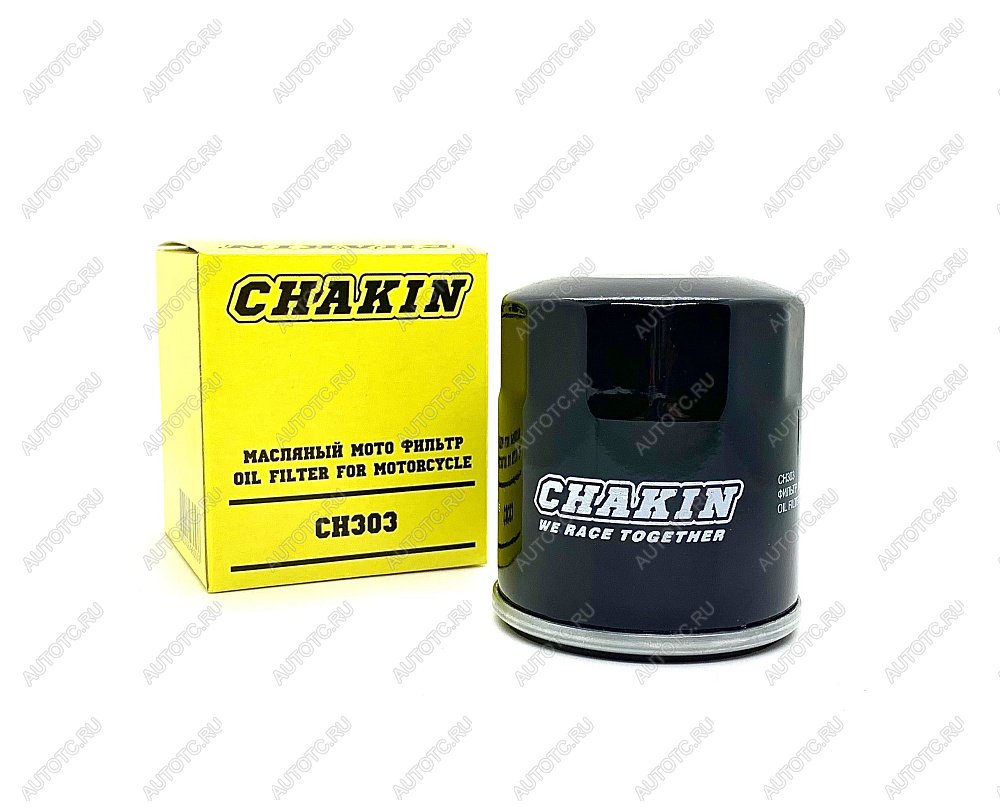 379 р. Масляный фильтр CHAKIN CH303  ch303  с доставкой в г. Керчь