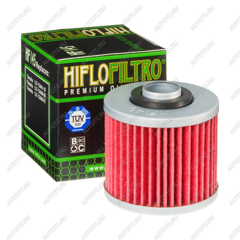 479 р. Масляный Фильтр HIFLO HF145  hf145  с доставкой в г. Керчь
