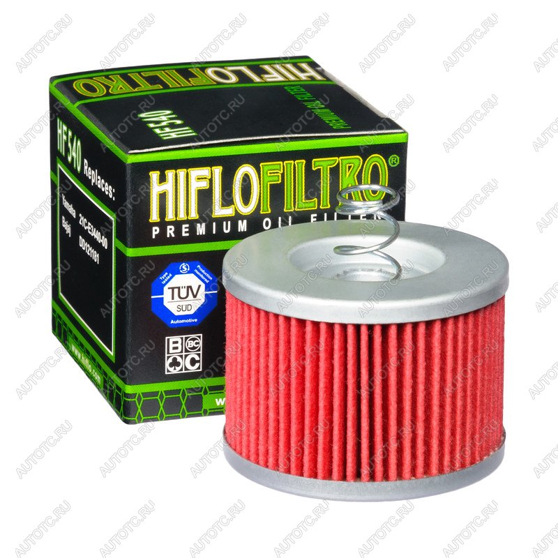 379 р. Масляный Фильтр HIFLO HF540  hf540  с доставкой в г. Керчь