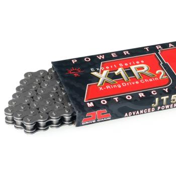Цепь в упаковке JTC520X1R2DL-116 X-Ring  jtc520x1r116dl