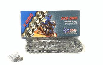 Цепь привода CZ Chains 520 ORH X-Ring -116  520orh-116