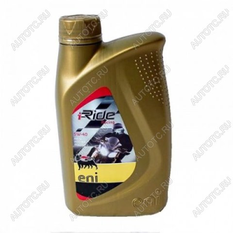 1 159 р. Масло ENI i-Ride RACING 5W-40 1л.  пм-00018913  с доставкой в г. Керчь