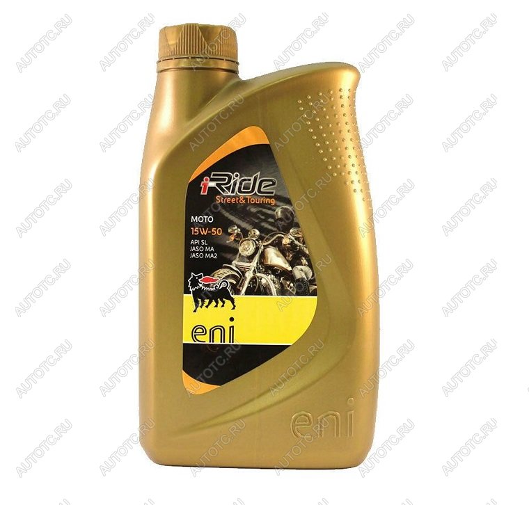 1 109 р. Масло ENI i-Ride MOTO 15W-50 1л.  пм-00018919  с доставкой в г. Керчь
