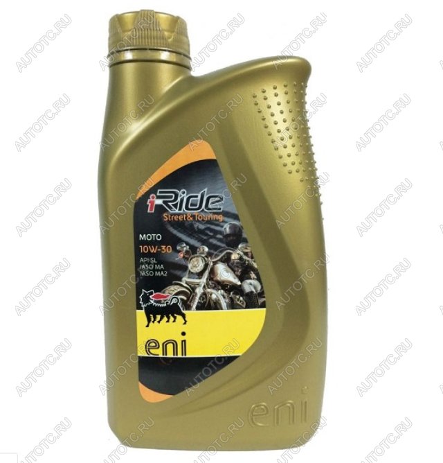 1 049 р. Масло ENI i-Ride MOTO 10W-30 1л.  пм-00018922  с доставкой в г. Керчь