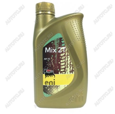979 р. Масло ENI MIX 2T 1л.  пм-00018924  с доставкой в г. Керчь