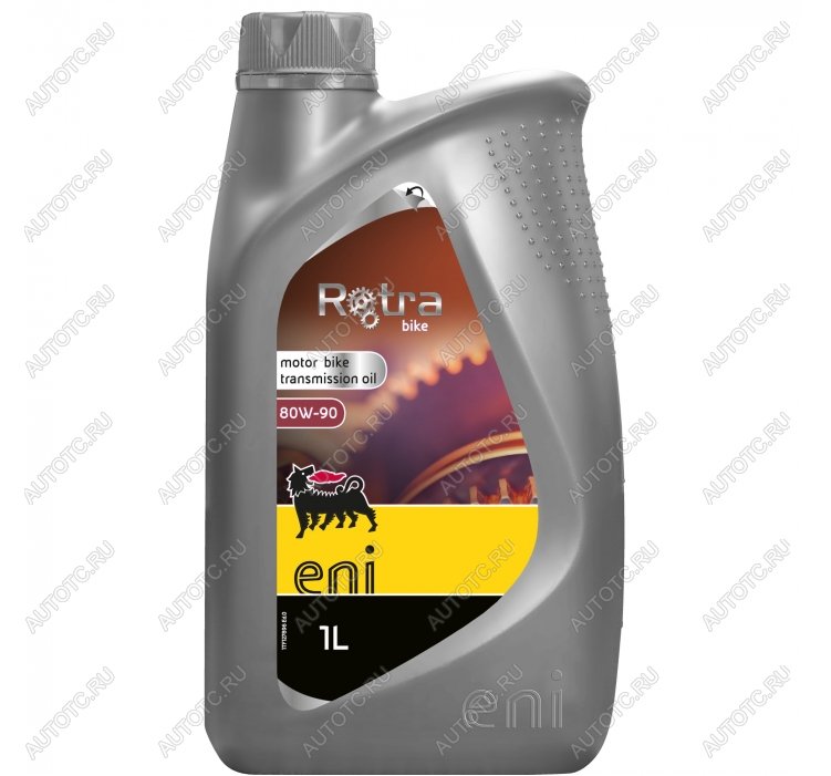 1 099 р. Трансмиссионное масло ENI Rotra Bike 80w90 1л.  пм-00029292  с доставкой в г. Керчь
