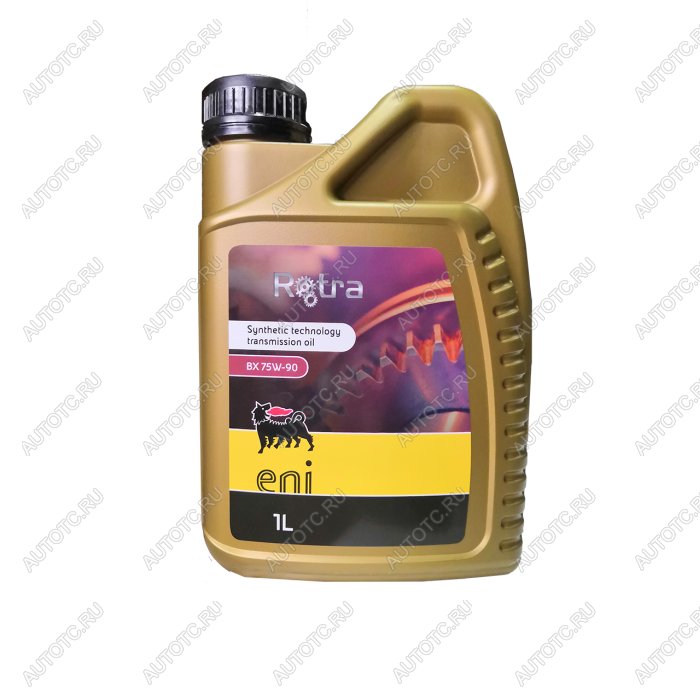 1 799 р. Трансмиссионное масло ENI Rotra BX 75w-90 1л.  пм-00029291  с доставкой в г. Керчь