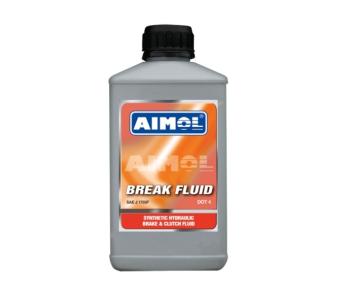 Тормозная жидкость AIMOL BRAKE FLUID DOT4 0,5 мл  19611