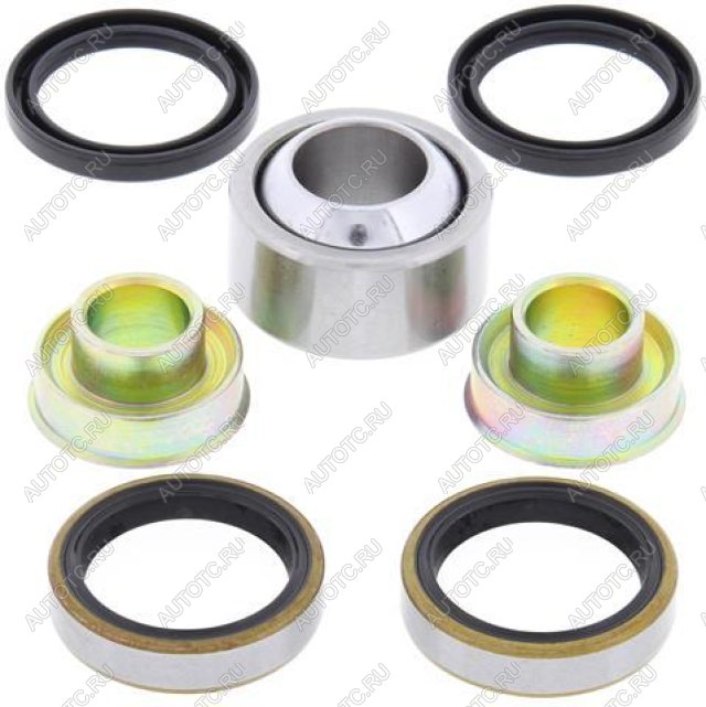 6 599 р. Нижн. подшипн. задн. аморт. ALL BALLS KTM SX 98-11, SX-F250 05-10, SXSX-F450 03-10  (27-1089)  27-1089  с доставкой в г. Керчь