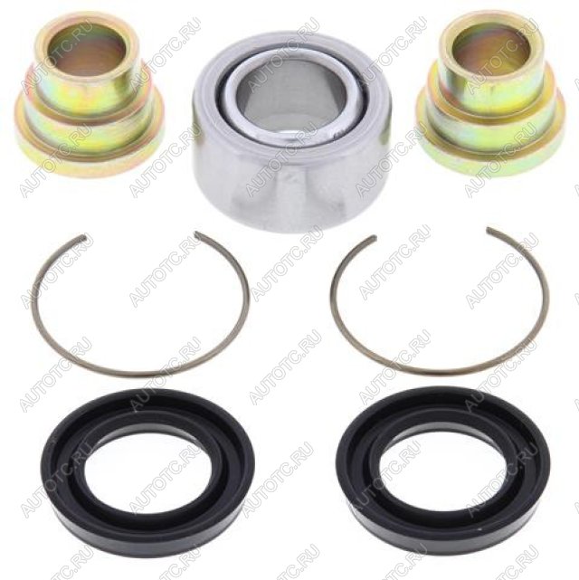 3 399 р. Нижний опорный подшипник заднего амортизатора ALL BALLS Honda XR250R 86-04, XR650L 93-15 (29-1018)  29-1018  с доставкой в г. Керчь