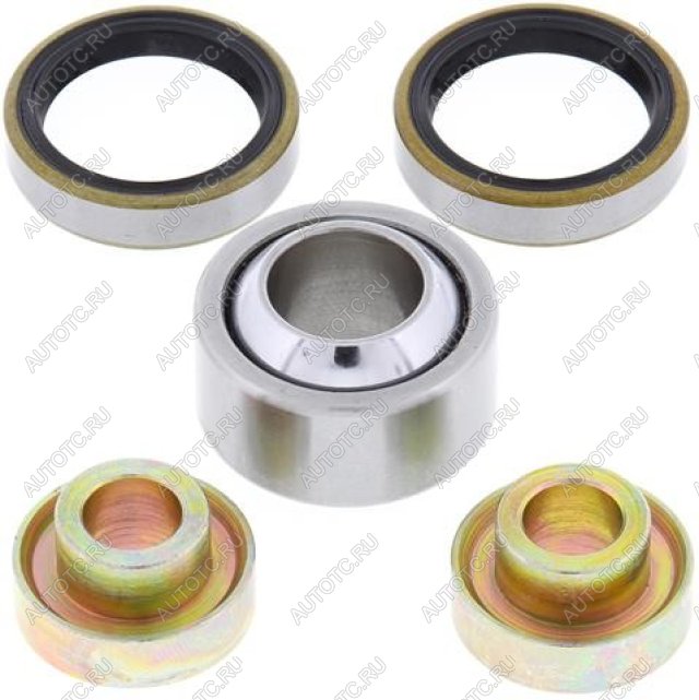 5 199 р. Нижн. опорный подшипн. задн. аморт. ALL BALLS KTM EGS250 94-97, SX125 93-97 (29-1024)  29-1024  с доставкой в г. Керчь