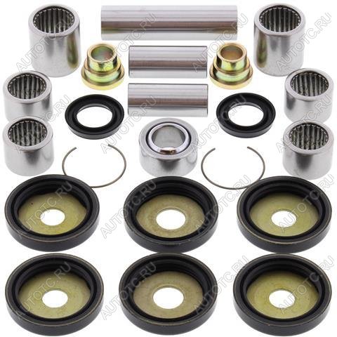12 199 р. Ремкомплект прогрессии ALL BALLS Honda XR250R 86-95  XR600R 85-00, XR650L 93-15  (27-1046)  27-1046  с доставкой в г. Керчь