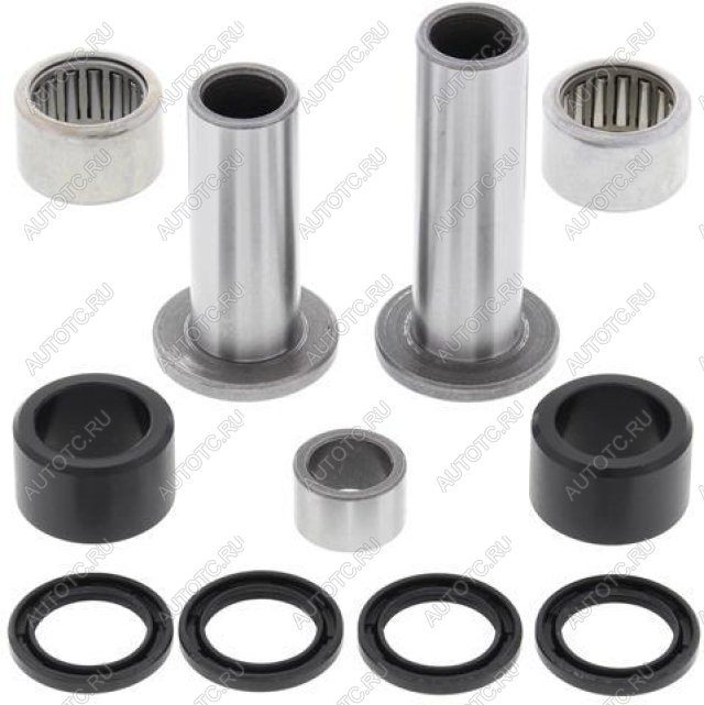 7 449 р. Подшипники оси маятника ALL BALLS Yamaha YZ80 99-01, YZ85 02-16  (28-1061)  28-1061  с доставкой в г. Керчь