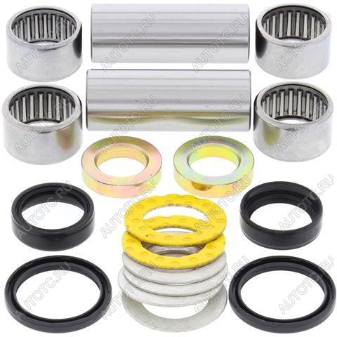 10 899 р. Подшипники оси маятника ALL BALLS Yamaha YZ125YZ250 99-01, YZ250F 01, YZ400F 99 (28-1073)  28-1073  с доставкой в г. Керчь