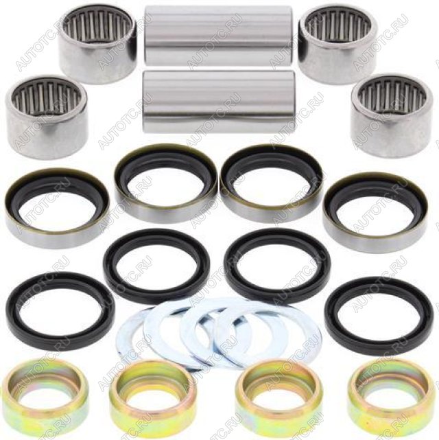 11 899 р. Подшипники оси маятника ALL BALLS KTM 200EXCMXC 98-03, 250EXC 95-03, 300EXCMXC 96-03 (28-1088)  28-1088  с доставкой в г. Керчь