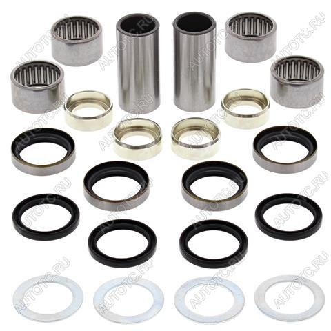 10 899 р. Подшипники оси маятника ALL BALLS Kawasaki KLX450R 08-09, KX250F 06-16, KX450F 06-15  (28-1156)  28-1156  с доставкой в г. Керчь