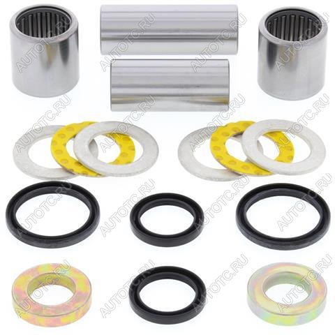 10 699 р. Подшипники оси маятника ALL BALLS Honda CRF250R 04-09, CRF250X 04-15  (28-1127)  28-1127  с доставкой в г. Керчь