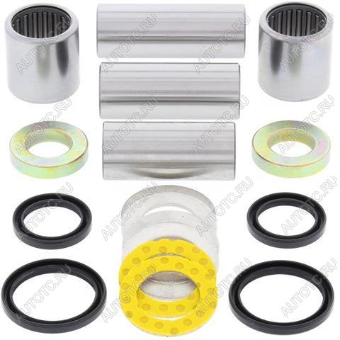 10 699 р. Подшипники оси маятника ALL BALLS Honda CR250R 02-07, CRF450R 02-04  (28-1037)  28-1037  с доставкой в г. Керчь