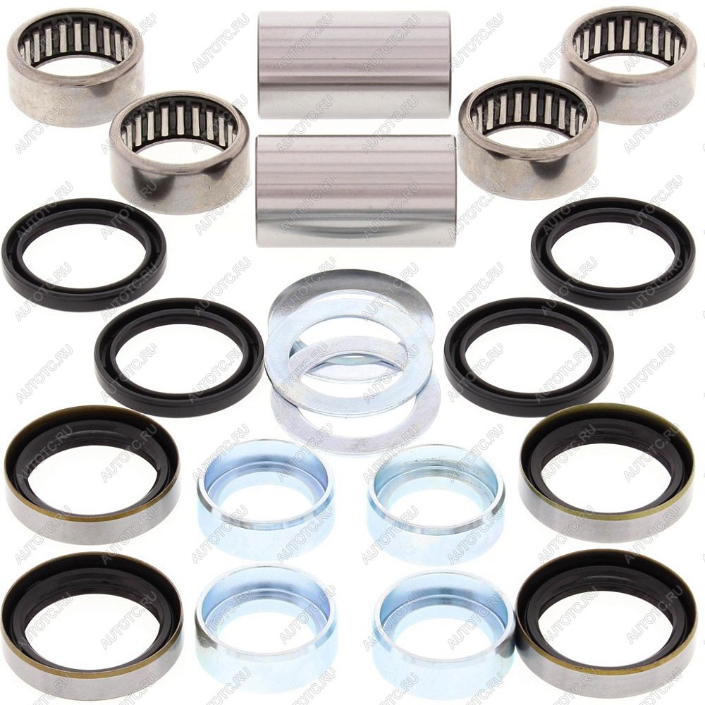 8 449 р. Подшипники оси маятника ALL BALLS KTM  Husqvarna 16-18, Beta 2T 13-18 (28-1125)  28-1125  с доставкой в г. Керчь