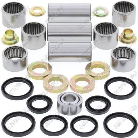 12 199 р. Ремкомплект прогрессии ALL BALLS Husqvarna CR125 02-04, CR250 02-04, WR125 02-04, WR250 02 (27-1133)  27-1133  с доставкой в г. Керчь