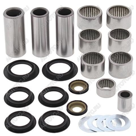 12 199 р. Ремкомплект прогрессии ALL BALLS Kawasaki KLX300R 97-07, KLX250S 06-14, KLX250SF 09-10 (27-1123)  27-1123  с доставкой в г. Керчь