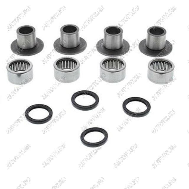 8 449 р. Подшипники оси маятника ALL BALLS KTM SMC690 08-10, SM690 07, Husqvarna 701 18 (28-1221)  28-1221  с доставкой в г. Керчь
