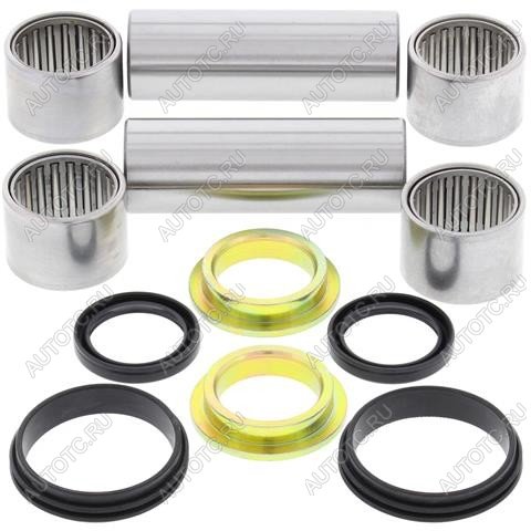 10 699 р. Подшипники оси маятника ALL BALLS Honda CR125R 89-92, CR250R 88-91, CR500R 89-01 (28-1030)  28-1030  с доставкой в г. Керчь