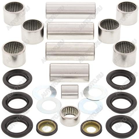 12 399 р. Ремкомплект прогрессии Moose Racing Kawasaki KDX200 89-94, KDX250 91-94, KX125250 89-92 (27-1040)  a271040  с доставкой в г. Керчь