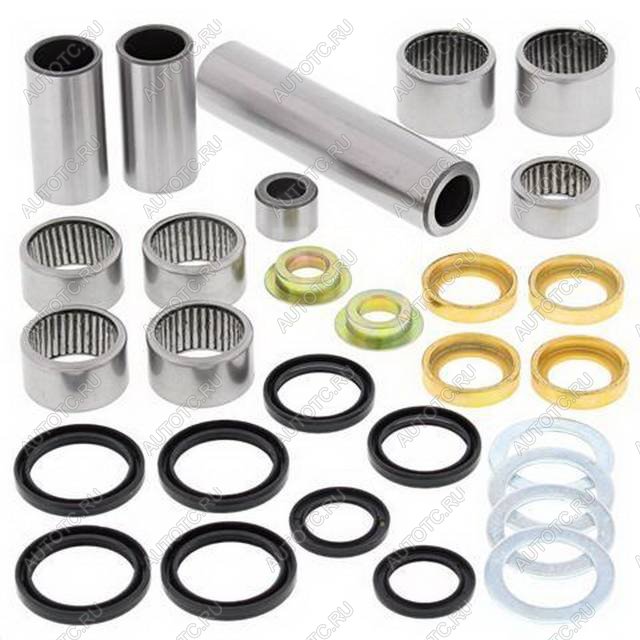 12 399 р. Ремкомплект прогрессии Moose Racing Yamaha YZ125YZ250 06-16, YZ250X 16 (27-1170)  13020269  с доставкой в г. Керчь