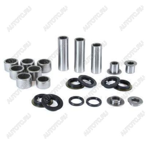 12 199 р. Ремкомплект прогрессии Moose Racing Kawasaki KX100 98-16, KX85 01-16 Suzuki RM100 03 (27-1014)  a271014  с доставкой в г. Керчь