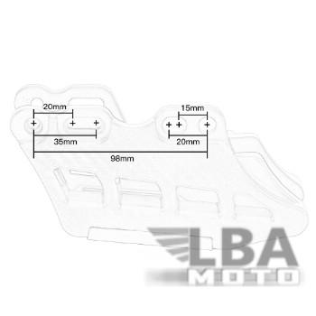 1 899 р. Ловушка цепи Универсальная HondaKawasakiSuzukiYamaha Красный  пм-00017065  с доставкой в г. Керчь. Увеличить фотографию 2