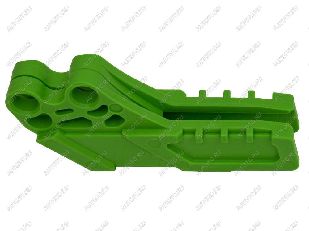 2 699 р. Ловушка цепи R-Tech KX250-450F 06-08, KLX450R 07-15 (R-CRUKXFVE006) зеленая  r-crukxfve006  с доставкой в г. Керчь