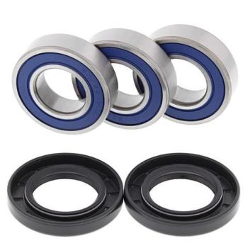 Комплект подшипников заднего колеса ALL BALLS Yamaha TTR250 99-06  (25-1021)  25-1021