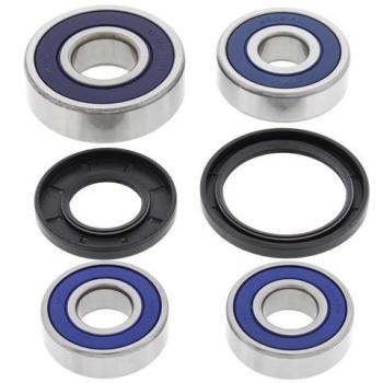 Комплект подшипников заднего колеса ALL BALLS Yamaha FZR600 89-99, TDM850, XJ600 DIVERSION  25-1238  25-1238