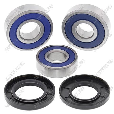 3 579 р. Комплект подшипников заднего колеса ALL BALLS Yamaha FZR400 88-90,  Hyosung ST7 00-  (25-1232)  25-1232  с доставкой в г. Керчь