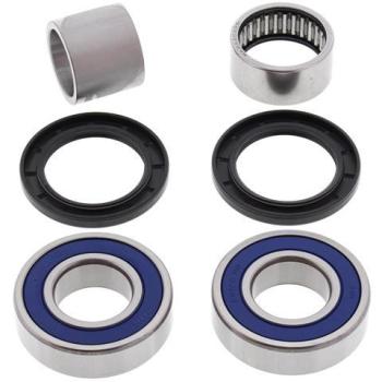 Комплект подшипников заднего колеса ALL BALLS Yamaha FZ6S 04-09, YZF-R6 03-15, YZF-R6S  (25-1476)  25-1476