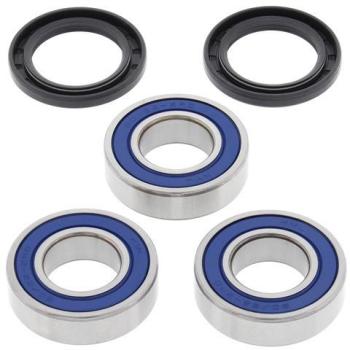 Комплект подшипников заднего колеса ALL BALLS Suzuki RM125250 00-08  (25-1255)  25-1255