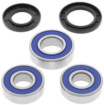 Комплект подшипников заднего колеса ALL BALLS Suzuki GSX-R600 11-14, GSXR750 11-14  (25-1634)  25-1634