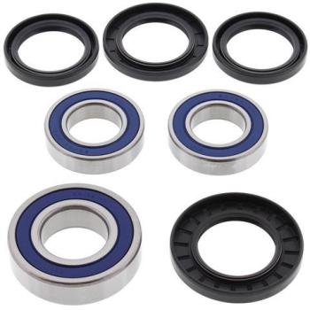 Комплект подшипников заднего колеса ALL BALLS Suzuki GSF1250 Bandit, GSX-R1000, GSX-R600 (25-1392)  25-1392