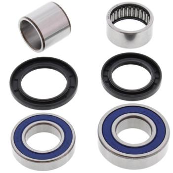 Комплект подшипников заднего колеса ALL BALLS Yamaha FZ1 01-05.FZS1000 01-05. YZF-R1 00-01 (25-1473)  25-1473