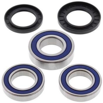 Комплект подшипников заднего колеса ALL BALLS Suzuki GSX-R600750 97-99, GSXR1300R 99-07 (25-1039)  25-1039